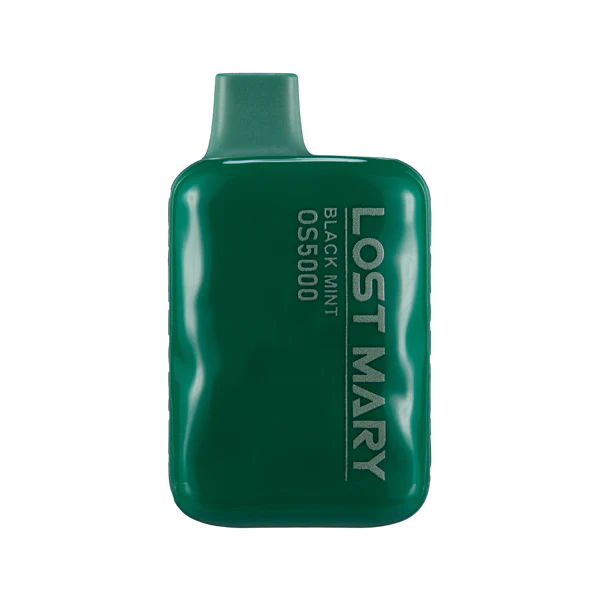 Black Mint Lost Mary OS5000 - Black Coral